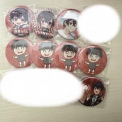 の*ん様 ゆあんくん 缶バッチのサムネイル