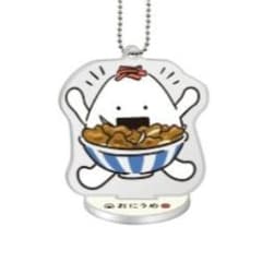 おにうめ 具材アクリルチャーム（スタンド付き） Vol.1 ～GiGO限定～