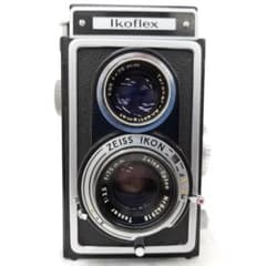 フィルムカメラ ZEISS IKON Ikoflex G07-0522-142-8-1v ZEISS IKON Ikoflex G07-0522-142-8-1v - メルカリ