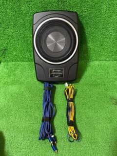 μ-DIMENSION Glow 8100SW チューンナップウーハー - メルカリ