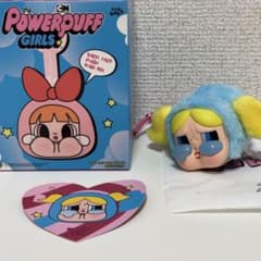 POP MART CRYBABY Powerpuff Girlsのサムネイル
