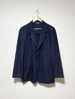 ヴィンテージ FRESCO LINEA GABLE コットンテーラードジャケット 