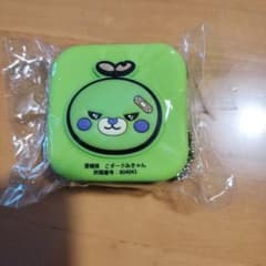 みきゃん ミニシリコンポーチ こダークみきゃんのサムネイル