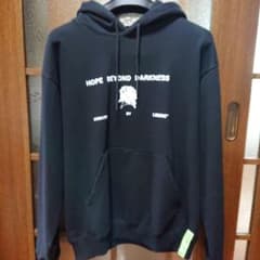 LIBERE.リベーレパーカーブラックTHEFIRST.BEFIRSTのサムネイル