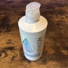 ACUVUE Revital Lens ソフトコンタクト洗浄保存液