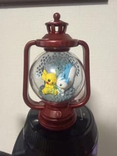 ピカチュウ&パチリス　リーメントのサムネイル