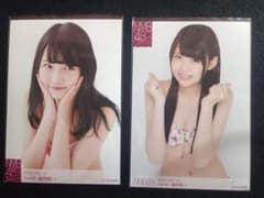 NMB48 植村梓 2枚 生写真(管理No.N-021-01) - メルカリ