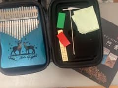 カリンバのサムネイル