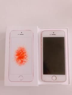 【特売】iPhoneSE 初期版のサムネイル
