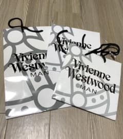 ヴィヴィアン Vivienne Westwood ショッパー メンズのサムネイル