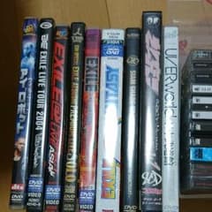 CD DVDのサムネイル