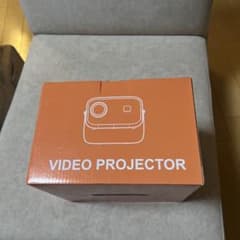 【新品・即日発送】Sovboi VB6 Mini Video Projectorのサムネイル