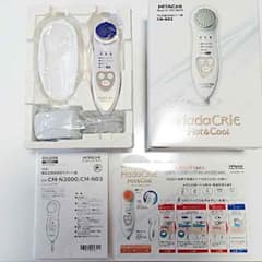 ハダクリエ 新品 未使用 美顔 ホームエステ  CM-N3000 CM-N03のサムネイル