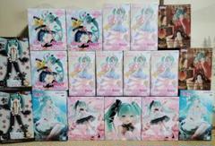 初音ミクフィギュア　まとめ売り