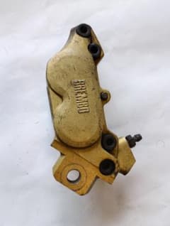 BREMBO 1980年代レーシングキャリパー BREMBO 1980年代レーシングキャリパー - メルカリ