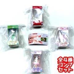A-32 컴프 카드 캡터 사쿠라 Q posket 미니어처 컬렉션