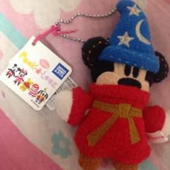 【値下げ】POOK・a・Looz ファンタジア・ミッキーのサムネイル