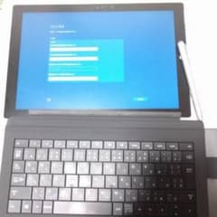 surface pro 3 core i3 64gb 4gbRAM 中古のサムネイル