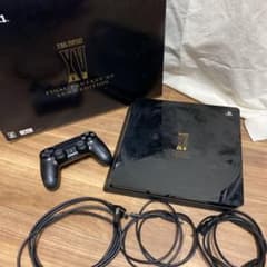 PlayStation®4 FINAL FANTASY XV LUNA EDI…のサムネイル