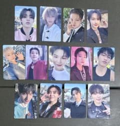 SEVENTEEN セブチ 福岡 来場者 トレカ Weverse特典 会場特典 - メルカリ