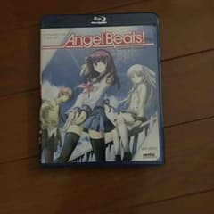 エンジェルビーツ コンプリートBlu-rayのサムネイル