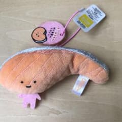 KIRIMIちゃんキャラ紹介チャーム付きマスコットキーホルダーのサムネイル