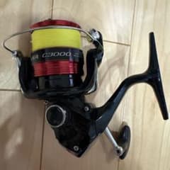 SHIMANO SIENNA C3000 スピニングリール 本体のサムネイル
