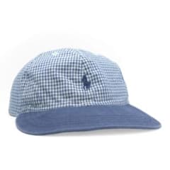 90s Polo by Ralph Lauren キャップ ギンガムチェック - メルカリ