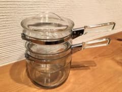 パイレックス:ダブルボイラー パイレックス ダブルボイラー