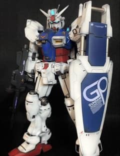 MG ガンダムGP01 ゼフィランサス MG サイサリス全塗装完成品2体セット MG ガンダムGP01 ゼフィランサス MG サイサリス全塗装完成品2体セット