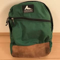 【浦島タローさん専用】グレゴリー リュックサックのサムネイル
