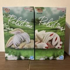 メイドインアビス Relax time ナナチ ファプタ フィギュア ① - メルカリ