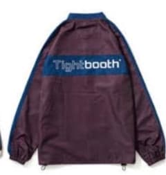 tightbooth coach jacketのサムネイル