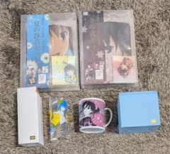 コミケ85 空の境界 未来福音 冬の式 夏の静音 セット ufotable コミケ85 空の境界 未来福音 冬の式 夏の静音 セット ufotable - メルカリ
