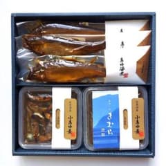 あゆの店きむら　あゆ 詰め合わせ　鮎　惣菜 おかずのサムネイル