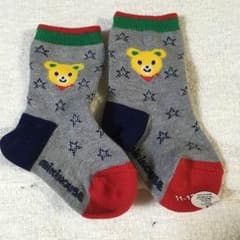 ミキハウス 靴下 11-13  二日間限定セールのサムネイル