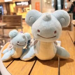へんしんメタモン ラプラス ぬいぐるみ マスコットセット セット