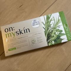 on: my skin Needle Lv.3 4ml×8個のサムネイル
