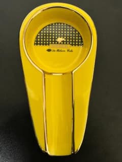 [新品未使用・希少]　COHIBA(habanos) 置き型灰皿 現地購入 新品未使用・希少] COHIBA 置き型灰皿 現地購入 - メルカリ
