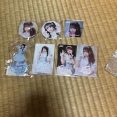 し*る様 CUTIE STREET 桜庭遥花 生誕2026グッズセットのサムネイル