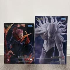 最安ショップ比較】 呪術廻戦 FIGURIZMα 宿儺 フィギュア – キャラホビ