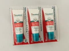 ヒマラヤ Lip Balm 3本セットのサムネイル