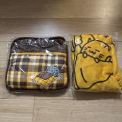 非売品】【未開封】ハットにゃん（イエローハット）グッズ2点セット