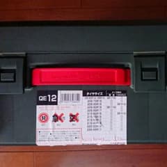 QE12 カーメイト バイアスロン 非金属タイヤチェーンのサムネイル