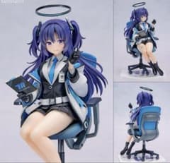ブルーアーカイブ ユウカ～会計の日常～1/7 フィギュアグッドスマイル