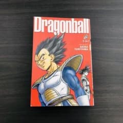 英語版 ドラゴンボール 3-in-1 19,20,21 Dragonball - メルカリ