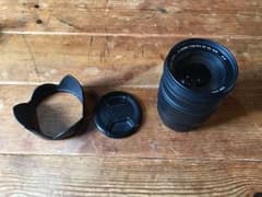 シグマ 18-250mm f3.5-6.3 DC OS HSMのサムネイル