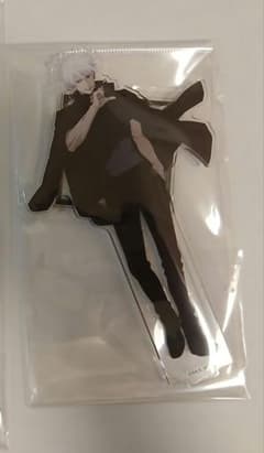 呪術廻戦カフェ 伏黒甚爾 アクリルスタンド アクリルスタンド 伏黒甚爾 禪院 呪術廻戦カフェ2024 懐玉 玉折