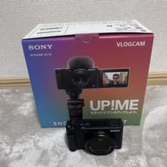 【中古・美品】SONY ZV-1G SHOOTING GRIP KIT 中古・美品】SONY ZV-1G SHOOTING GRIP KIT - メルカリ