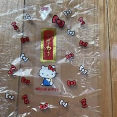 ハローキティ かげろう　包み紙 2枚セットのサムネイル